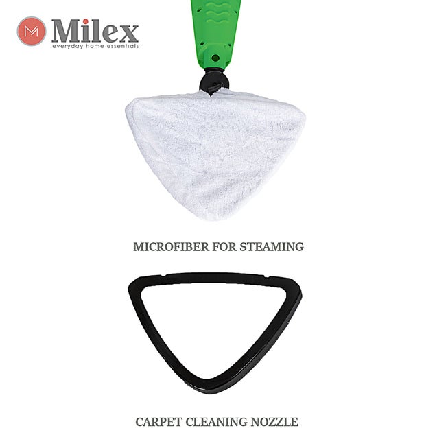 Milex Steam World Mop 6-in-1 image number 3