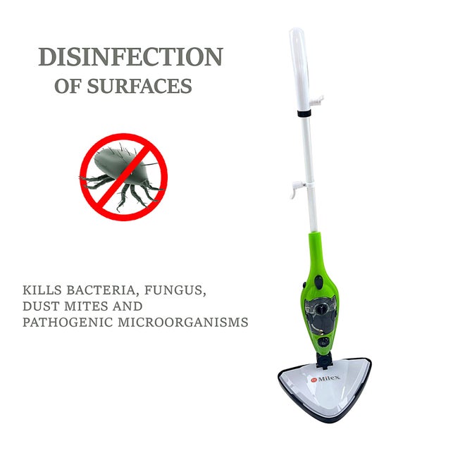 Milex Steam World Mop 6-in-1 image number 5