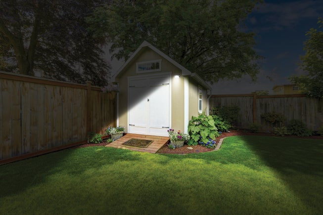 SensorBrite® Spectrum Solar-Powered LED Light image number null
