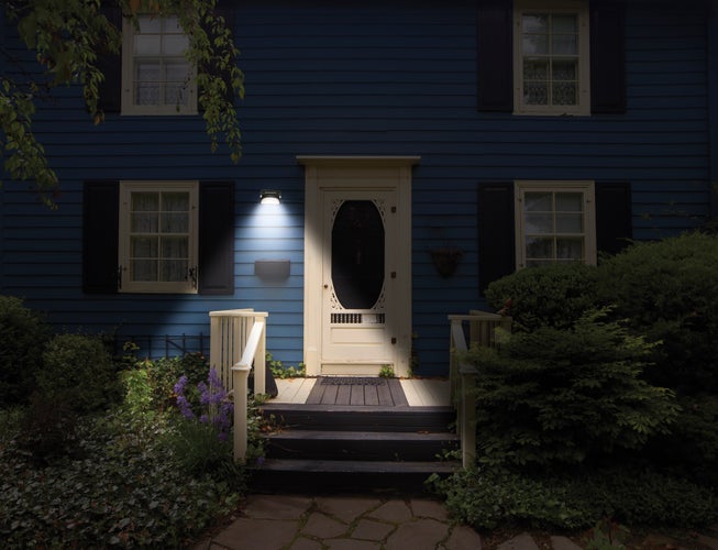 SensorBrite® Spectrum Solar-Powered LED Light image number null