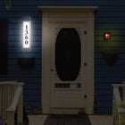 Sensor Brite&reg; Solar-Powered Address Sign image number 3