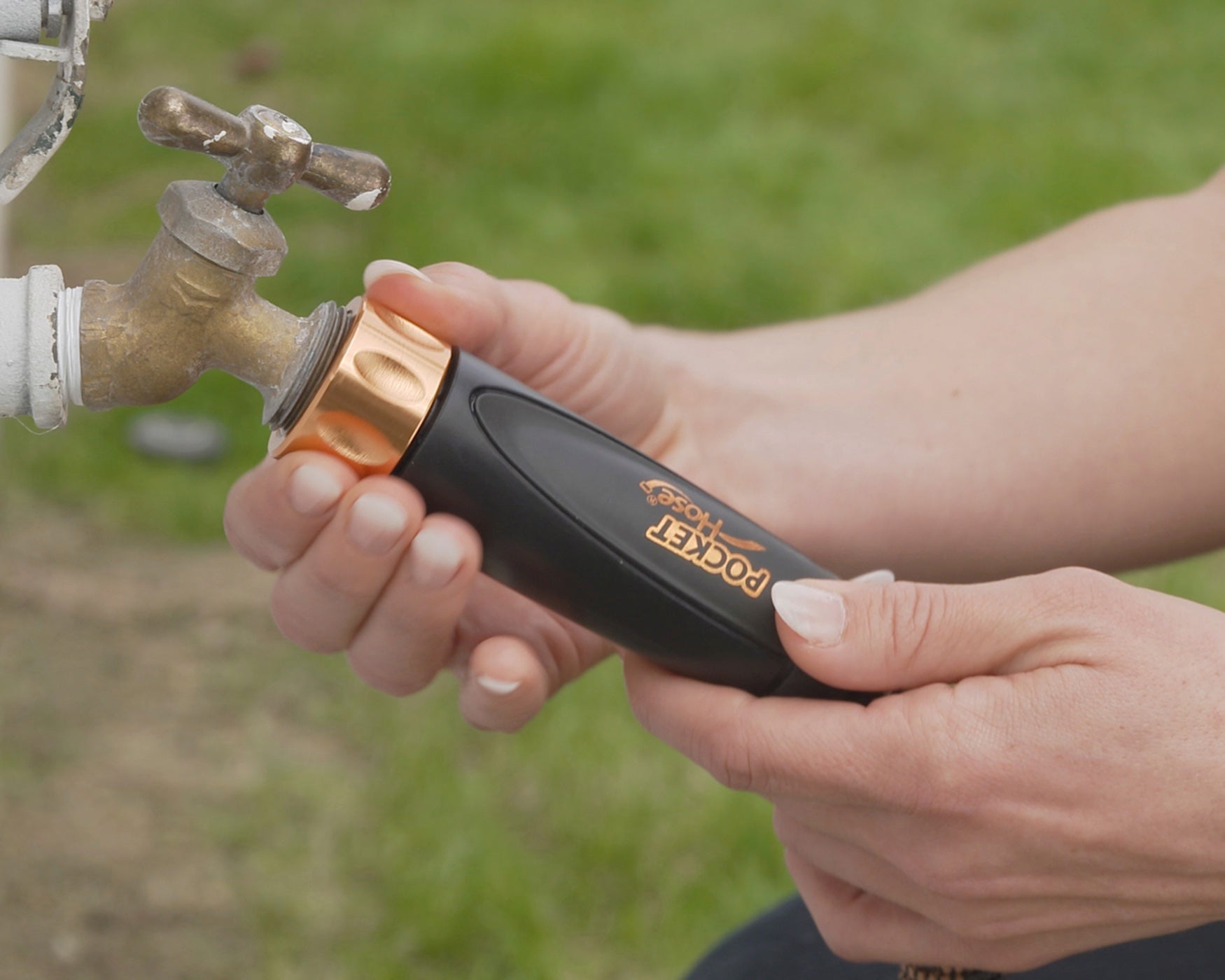 100' Pocket Hose&reg; Copper Bullet&trade; Hose image number 3