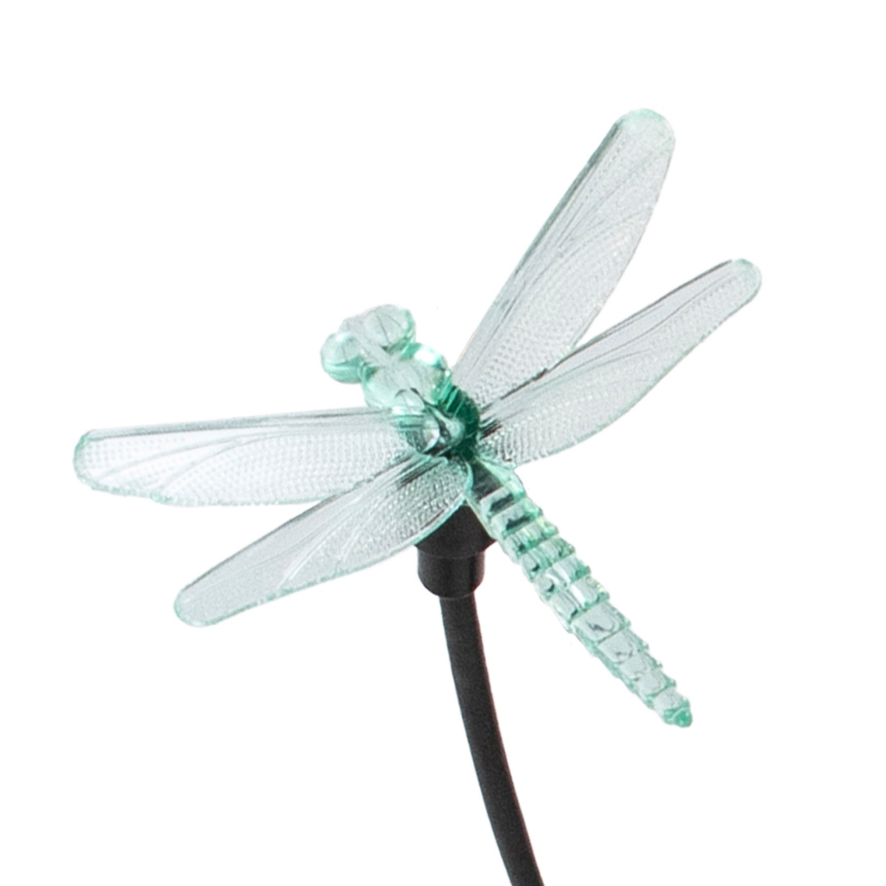 Solar Swaying Stake Light, Set of 2 image number 5