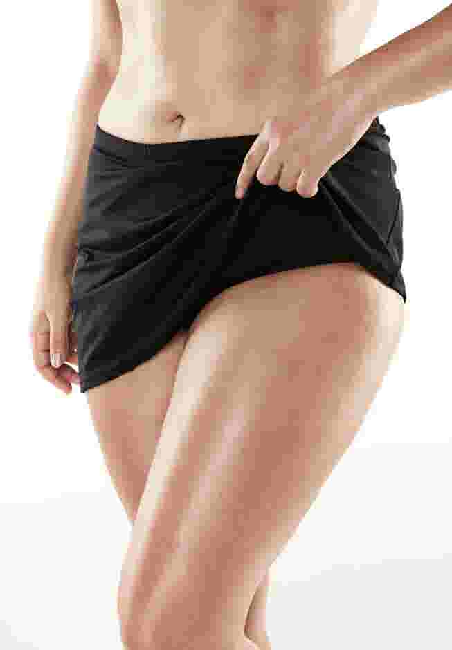 A-Line Swim Skirt image number 2
