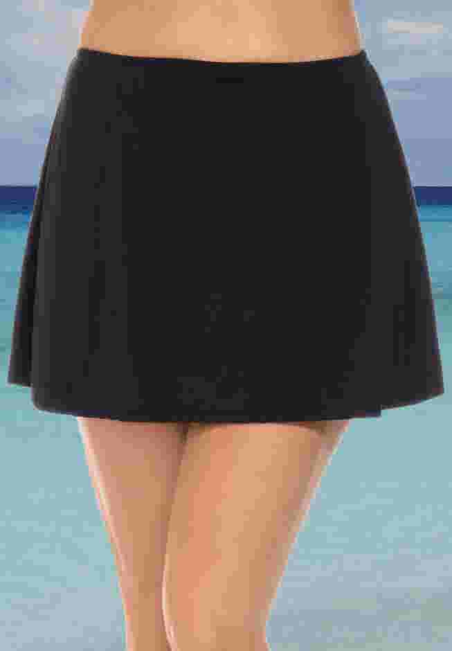 A-Line Swim Skirt image number 3