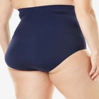 High Waist Swim Brief image number null