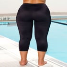 Chlorine Resistant Swim Capri image number null