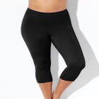 Chlorine Resistant Swim Capri image number null