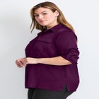Sateen Utility Shirt image number 2