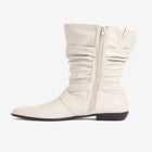 The Heather Wide Calf Boot image number null