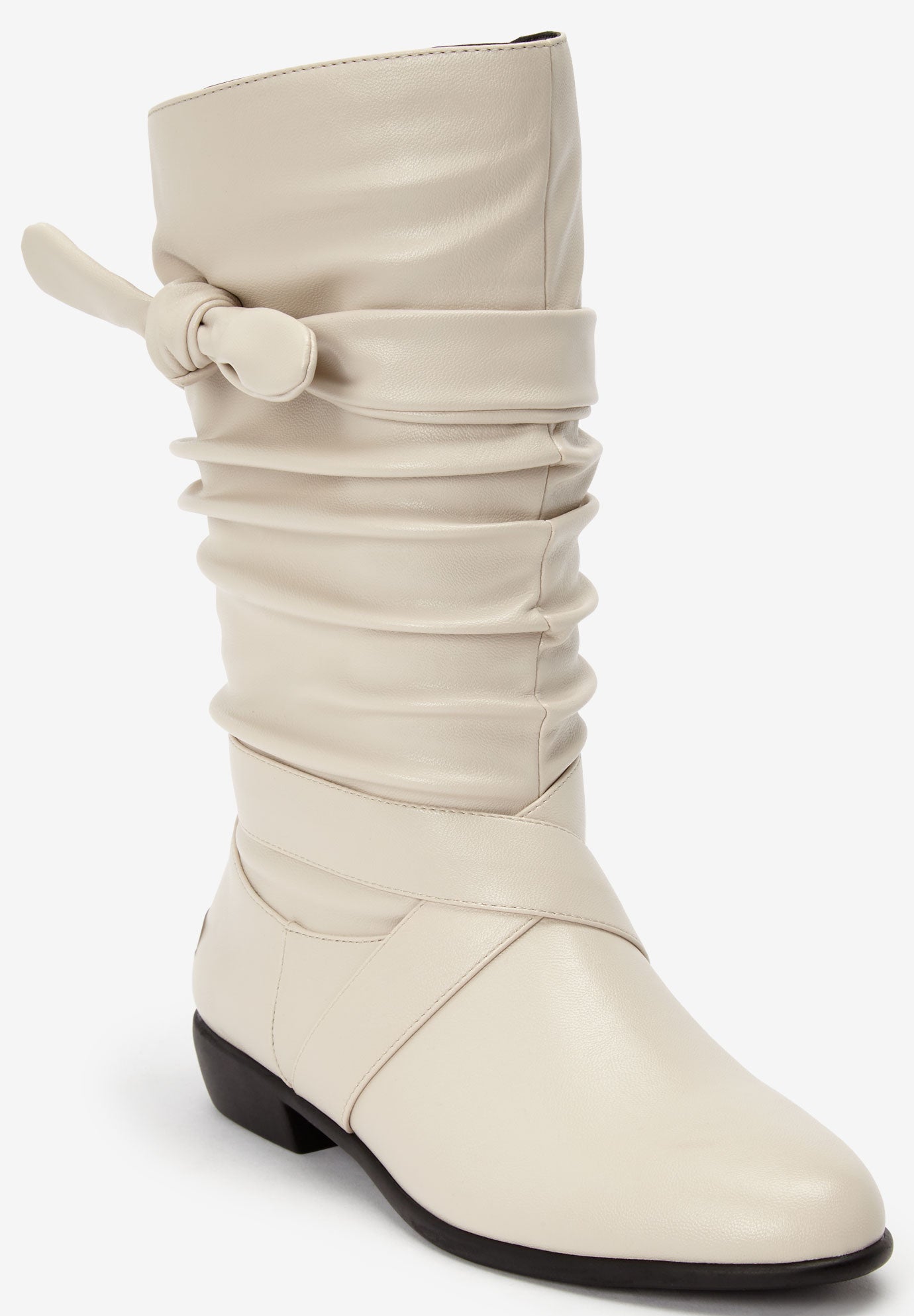 The Heather Wide Calf Boot image number 0