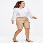 Convertible Cargo Shorts image number null