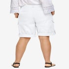 Convertible Cargo Shorts image number null