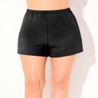 Chlorine Resistant Relaxed Fit Swim Short image number null