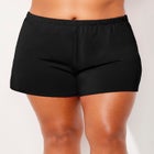 Chlorine Resistant Relaxed Fit Swim Short image number null