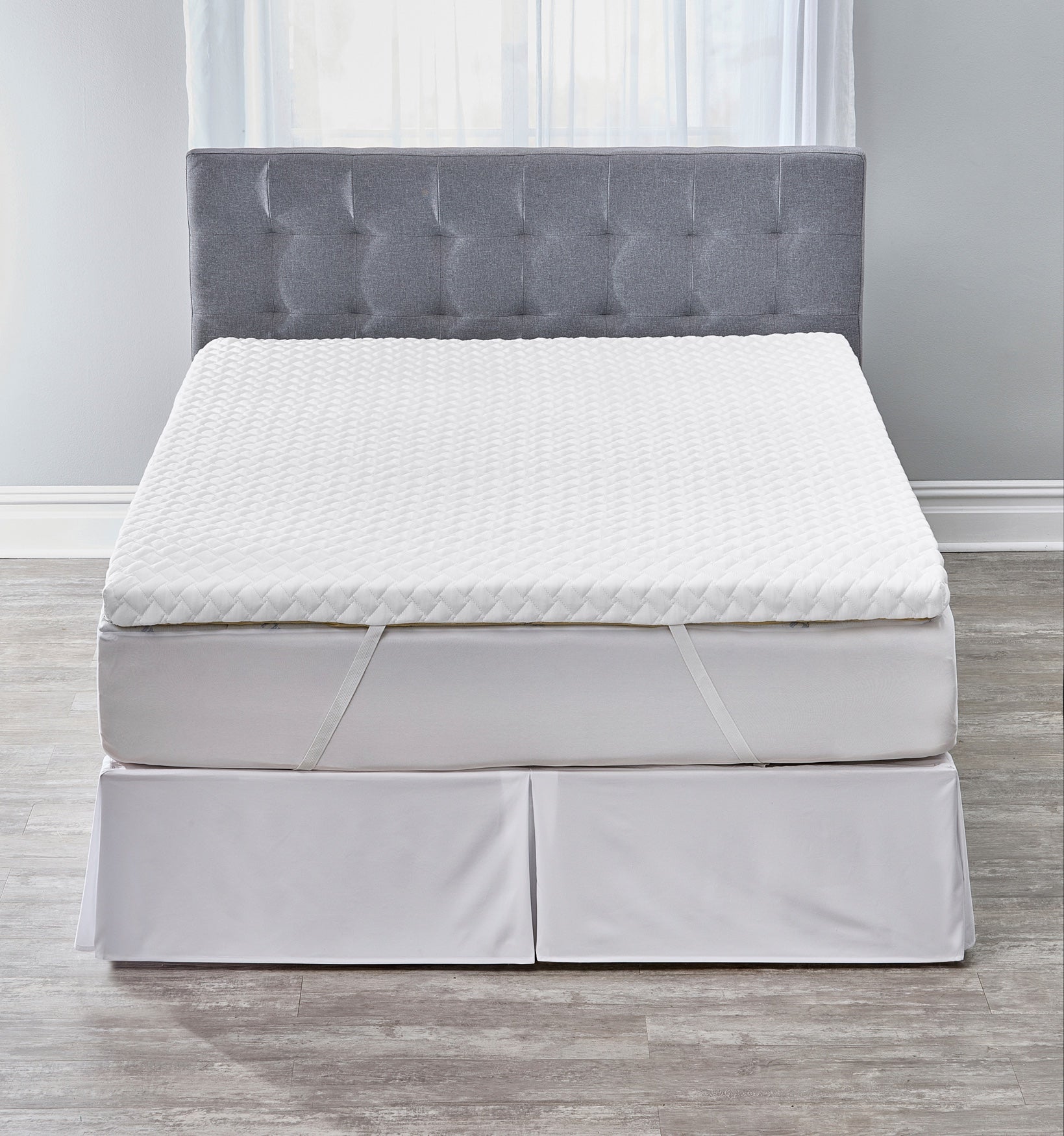 3" Nanocoil Topper Pad image number 1