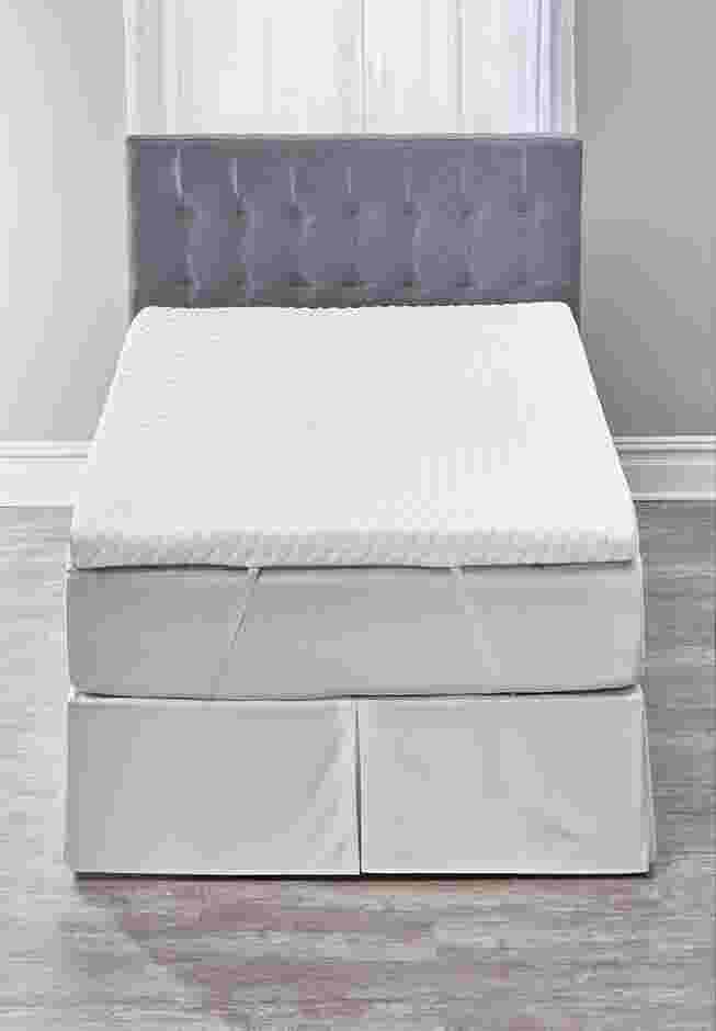 3" Nanocoil Topper Pad image number 1