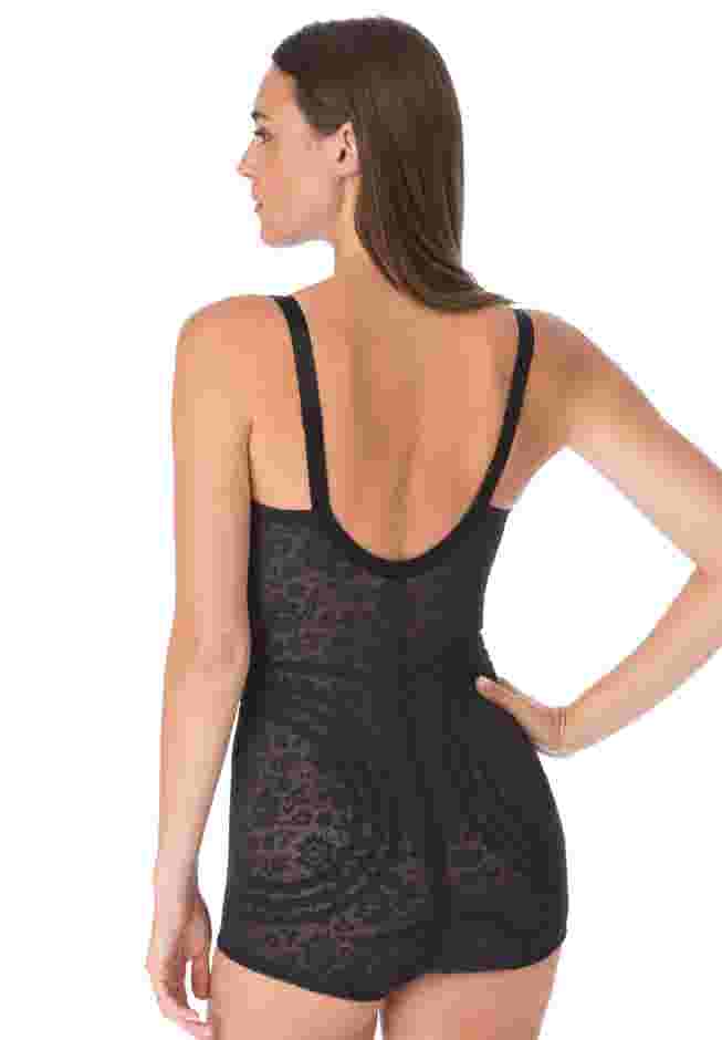 Extra-Firm Control Body Briefer 9057 image number 1
