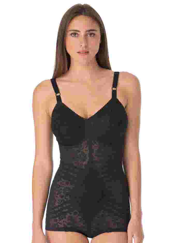 Extra-Firm Control Body Briefer 9057 image number 0