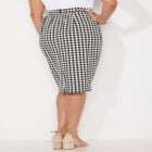 Liz&Me® Ponte Pencil Skirt image number null
