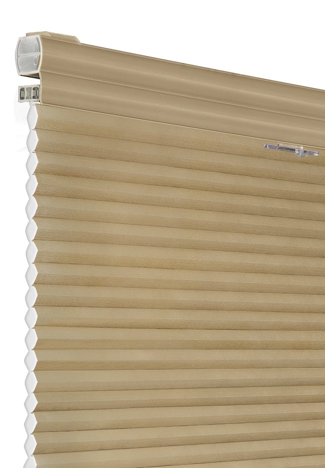 Cordless Top-Down Honeycomb Cellular Pleated Shade image number 0