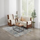 Herringbone Sofa Protector image number null