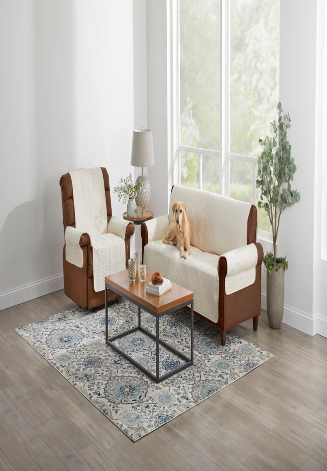 Herringbone Sofa Protector image number 2