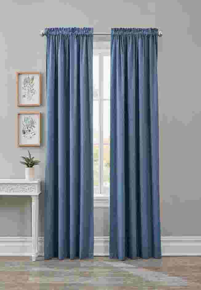 BH Studio Blackout Curtain image number 0