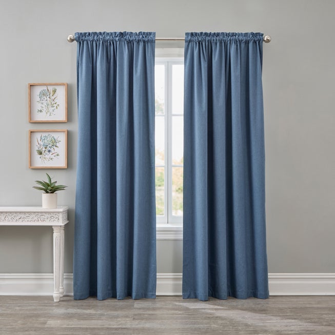 BH Studio Blackout Curtain image number 0