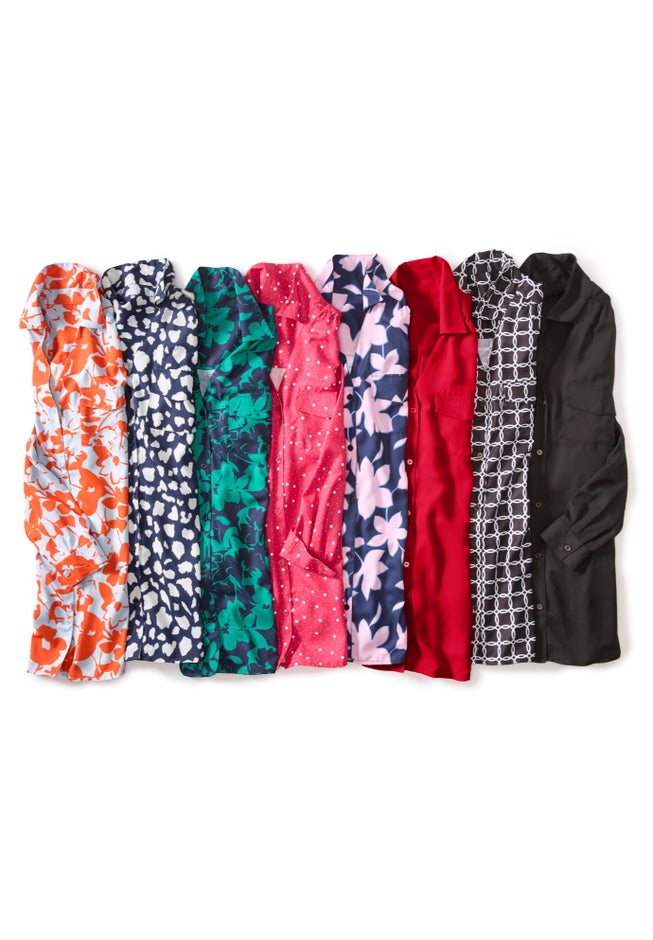 Modern Camp Shirt image number 5