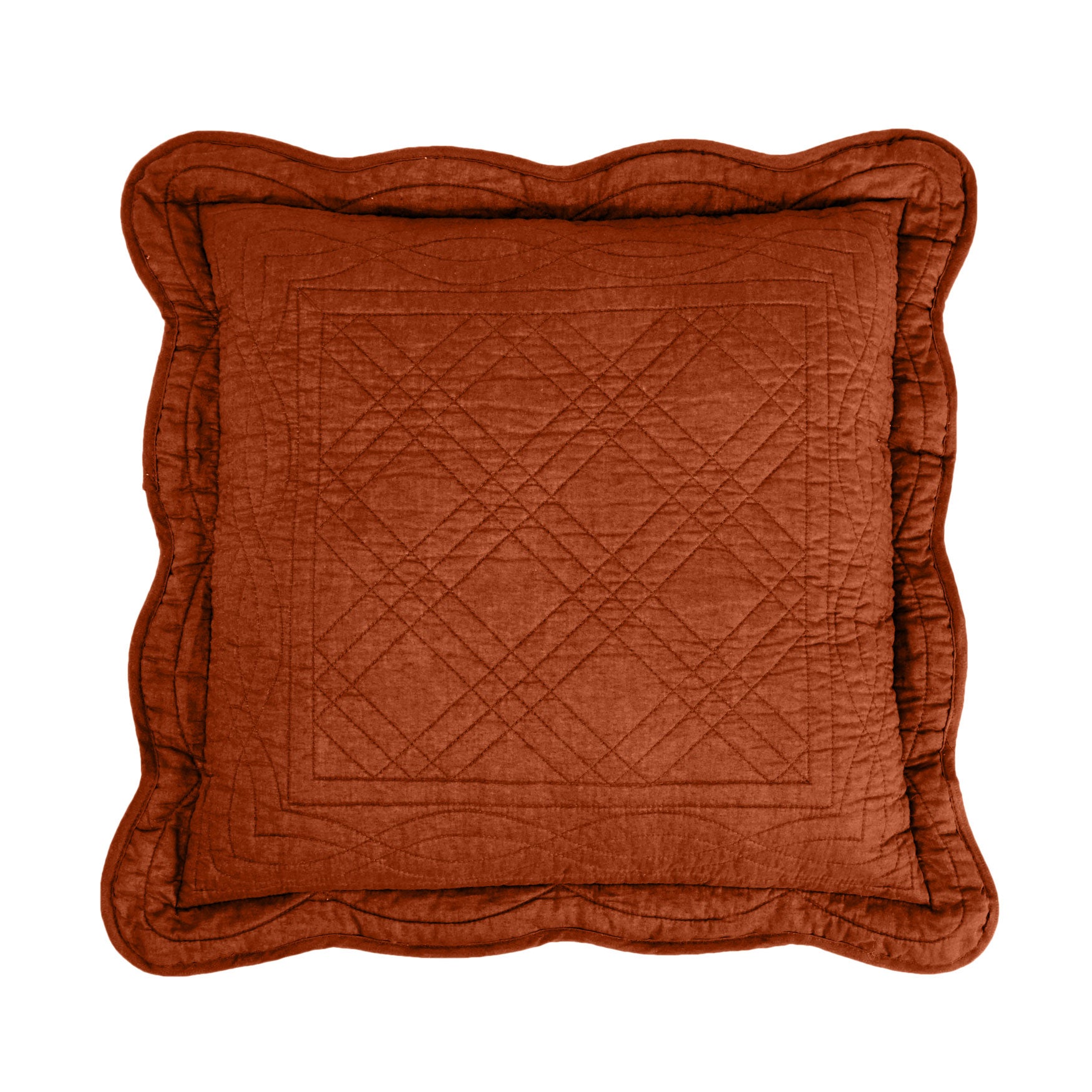 Florence Square Pillow image number 0