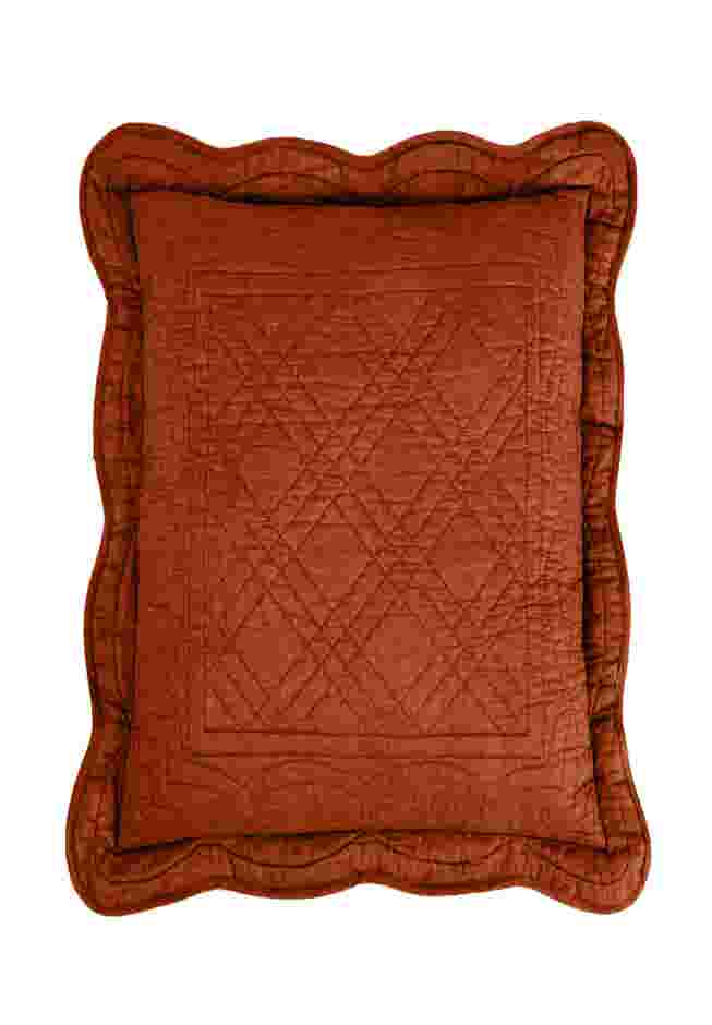 Florence Square Pillow image number 0