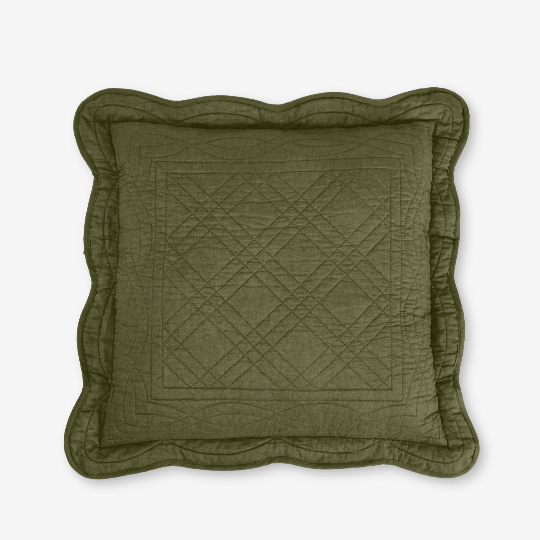 Florence Square Pillow image number 0