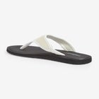 The Sylvia Soft Footbed Thong Slip On Sandal image number null
