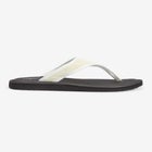 The Sylvia Soft Footbed Thong Slip On Sandal image number null