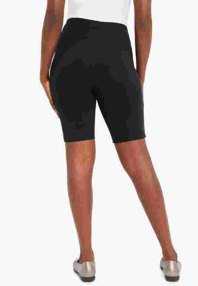 Everyday Stretch Cotton Bike Short image number 2