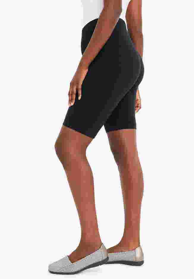 Everyday Stretch Cotton Bike Short image number 1