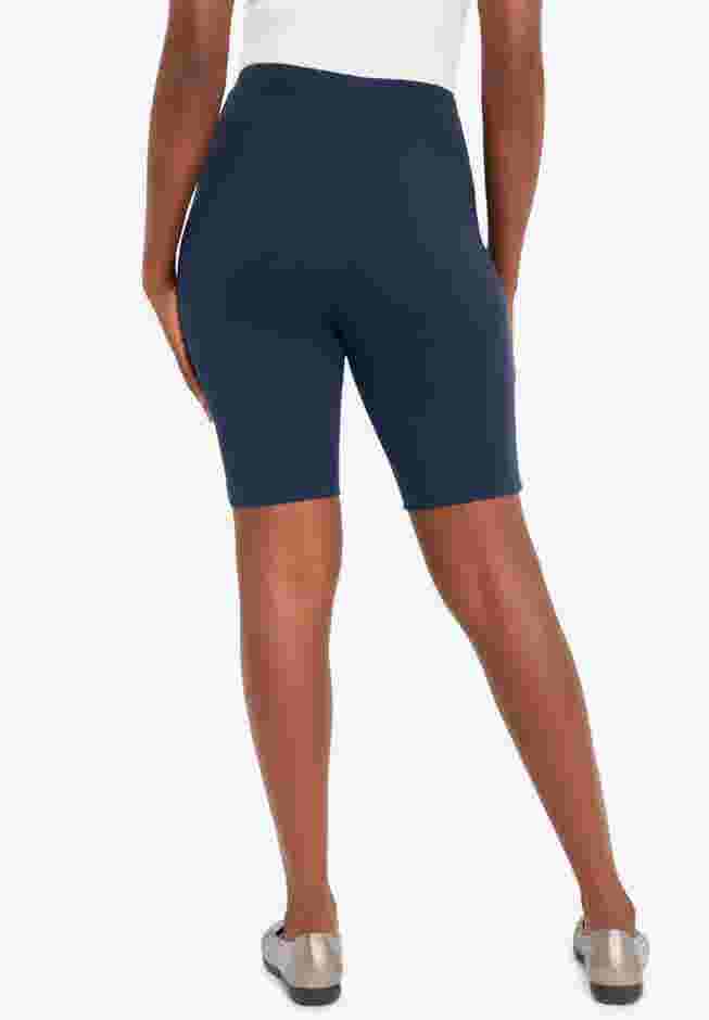 Everyday Stretch Cotton Bike Short image number 2