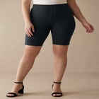 Everyday Stretch Cotton Bike Short image number null