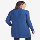 Button Hem Cardigan image number null