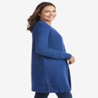 Button Hem Cardigan image number null