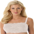 Lace Wireless Cami Bra image number null