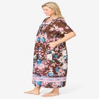 Bib-Front Short Sleeve Maxi Lounger image number null