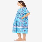 Mixed Print Short Lounger image number null