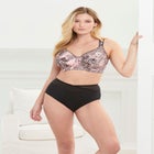 Comfort Choice® Reversible T-Shirt Bra image number null