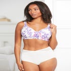 Comfort Choice® Reversible T-Shirt Bra image number null