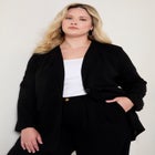 Smooth Classic Blazer image number null