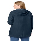 Lightweight Utility Hoodie Jacket image number null