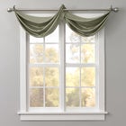 BH Studio Room-Darkening Waterfall Grommet Valance image number 0