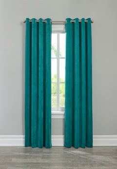 BH Studio Velvet Grommet Panel